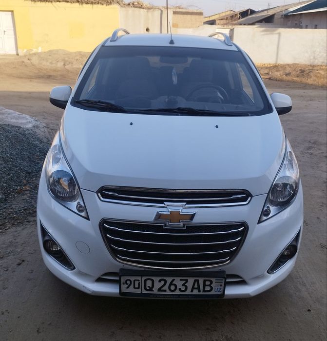 Spark 2022 avtomat. Oʻzim egasiman. Mashina nomimda