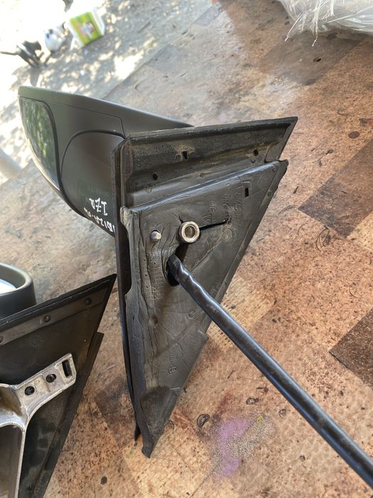 Ляво огледало за сеат ибиза