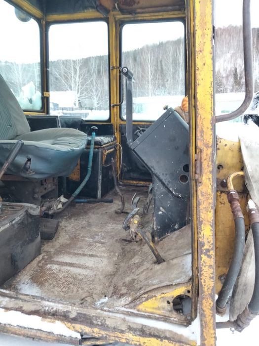 Продам ДТ75 с ножом