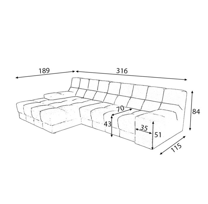 Продам Угловой диван