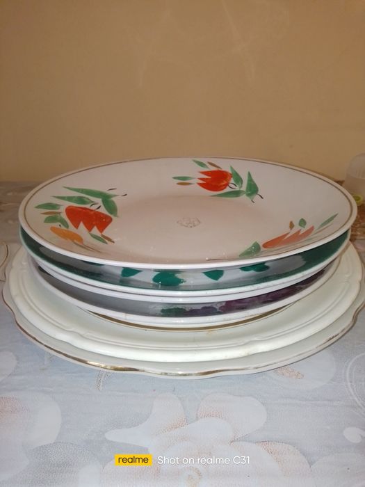 Ляганлар 30см ва 35 см ляганы 6 штук