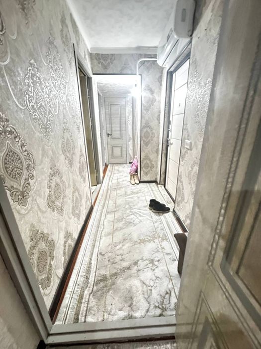 ^РАЗЗДЕЛКА! 2/2/5 Кирпич Чиланзар 23 квартал Продаётся квартира