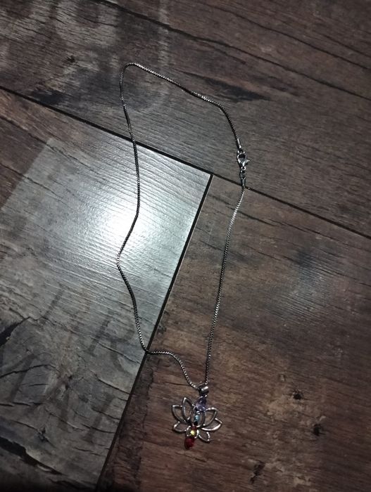 Lănțișor cu pandantiv libelula