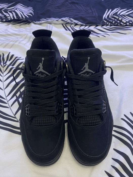 Jordan 4 Black Cat - NOI