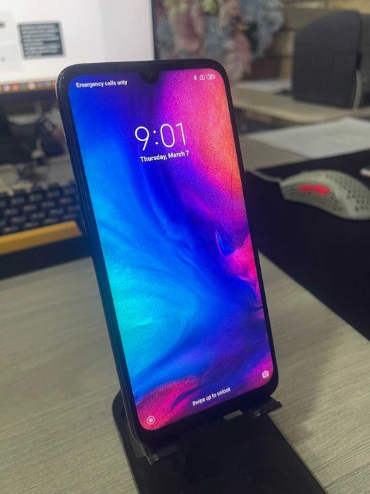 Xiaomi Redmi Note 7 и Xiaomi 5