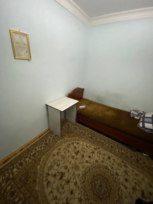 3 хонали квартира узок муддатга оилага ижарага берилади