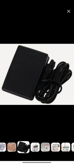 Оверлок Singer 14SH654