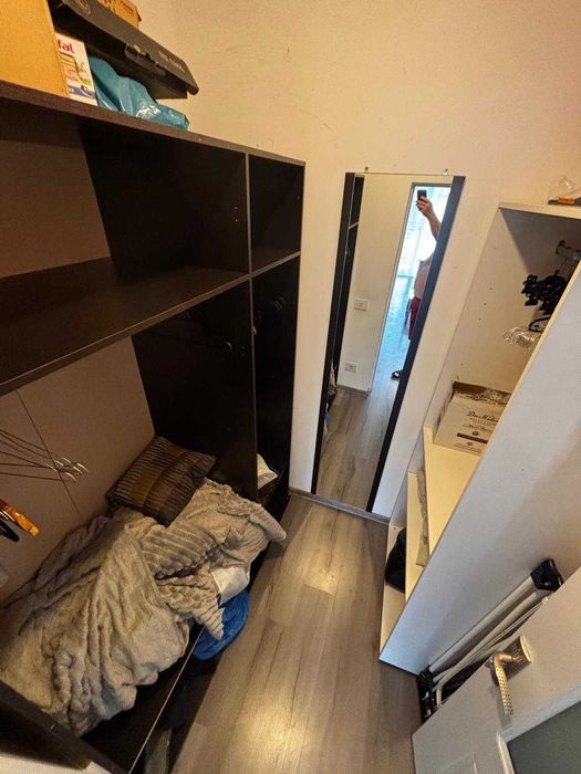 Proprietar - Inchiriez apart 2 camere + bucatarie, decomandat, Oradea  Centru Civic, facultatea de Medicina, Centru istoric, Pietonala