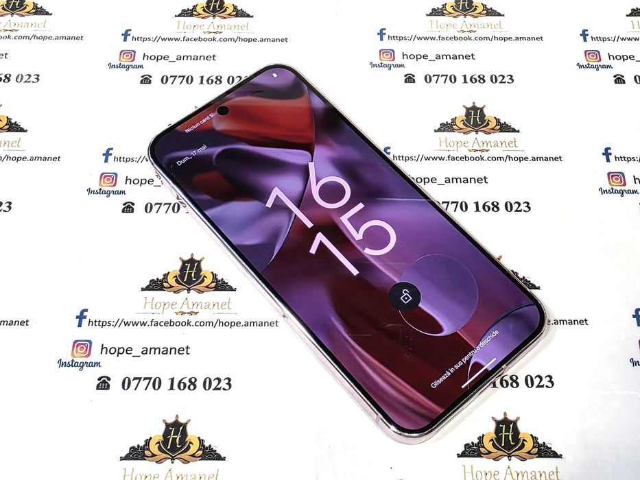 Hope Amanet P7 Google Pixel 9 PRO XL 256GB / 16GB RAM