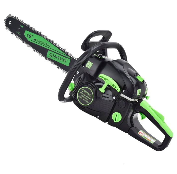 Бензинова резачка за дърва 68 куб. StahlMayer Германия