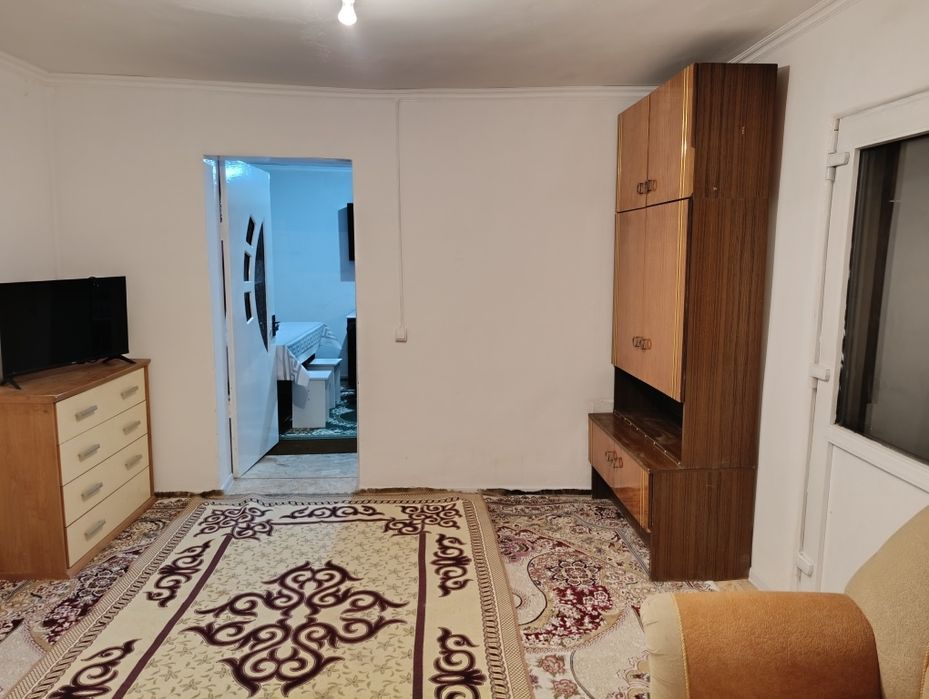 Трёх комнатнатная времянка