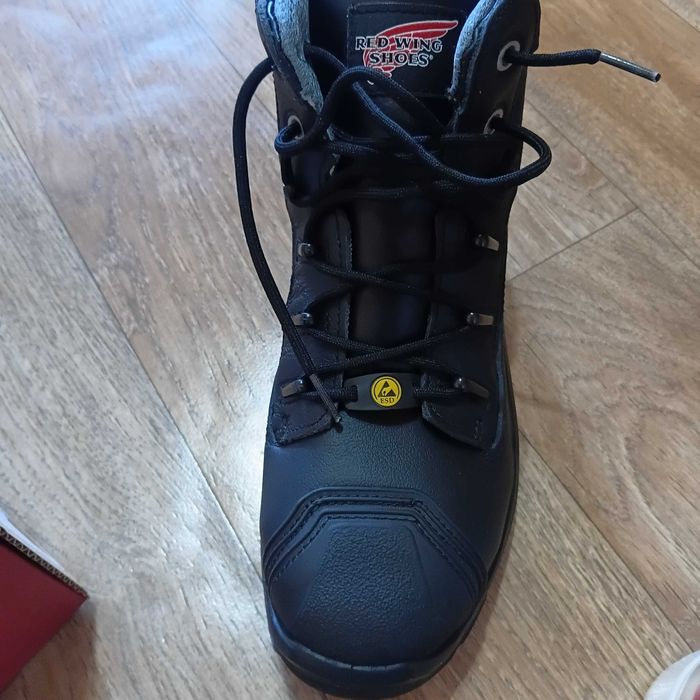 Red wing спец ботинка