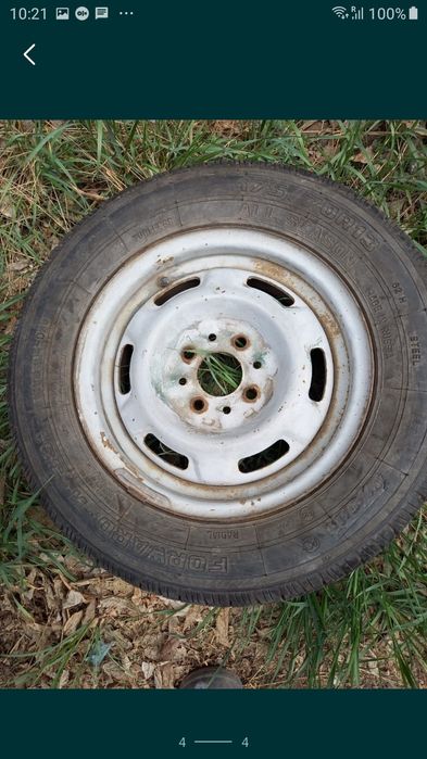 Продам колеса на 13