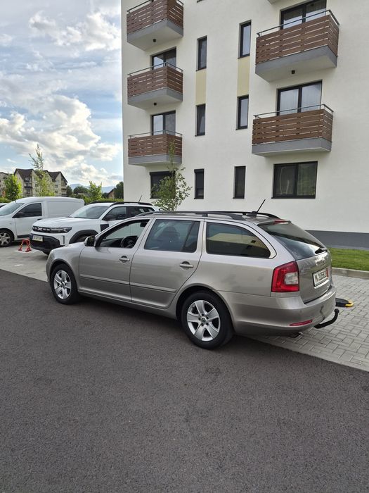 Skoda Octavia 2.0 Tdi /Import Germania/Piele/Nav/Dsg