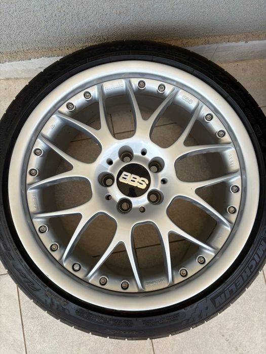 Vand BBS RX501 18 inch 5x112 225 40 18 vw, mercedes, bmw