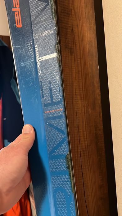 Ски ELAN Primerime44 и Обувки Rossignol Hero 27,5