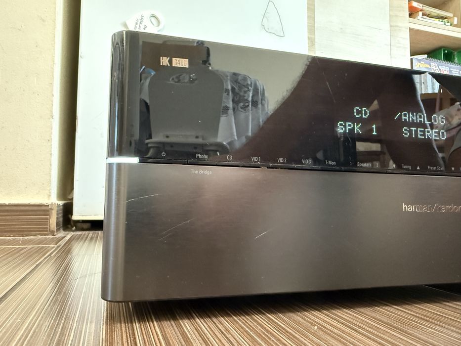 Harman Kardon HK-3490 DAC