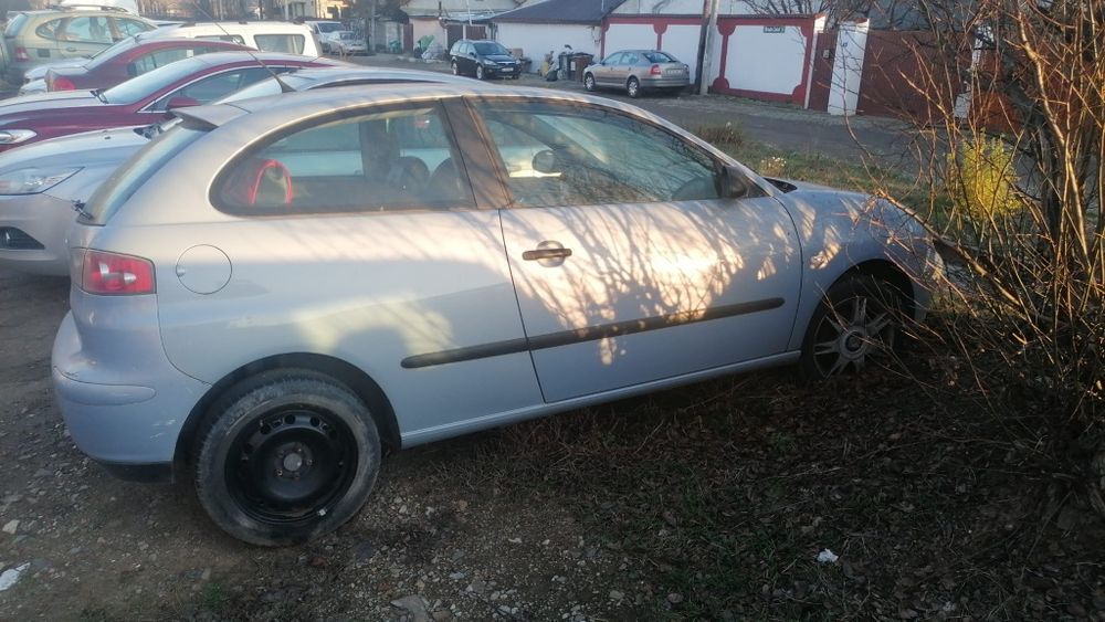 Seat Ibiza  cordoba 2004- 2008