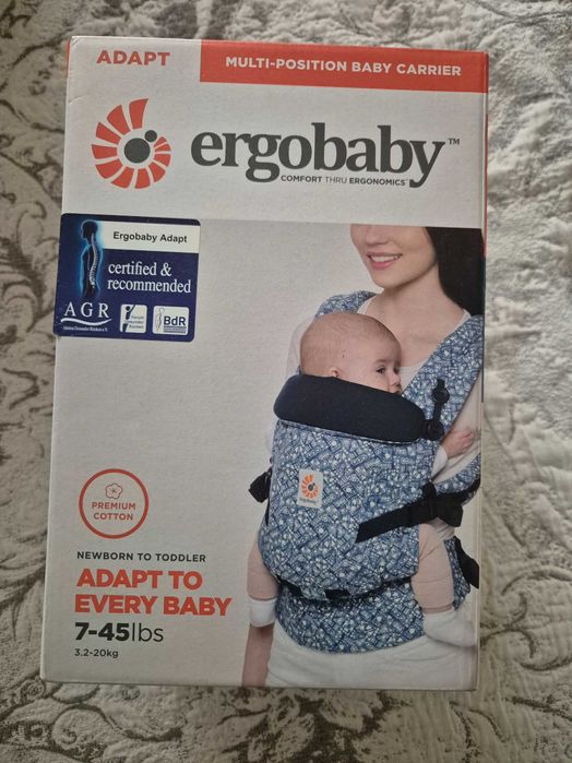 Ергономична раница Ergobaby Adapt