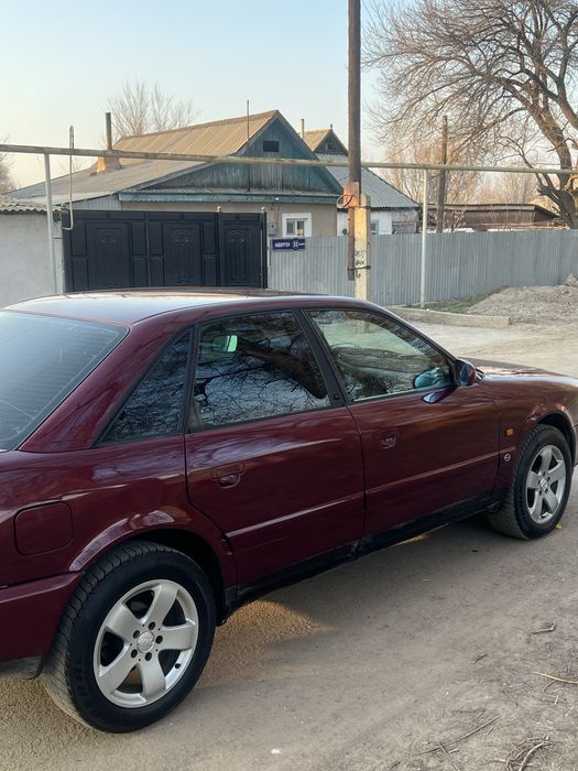 Audi A6 C4 в продаже