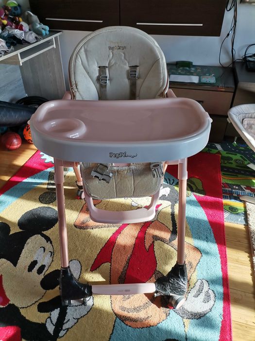 Vand scaun de masa PegPerego Prima pappa