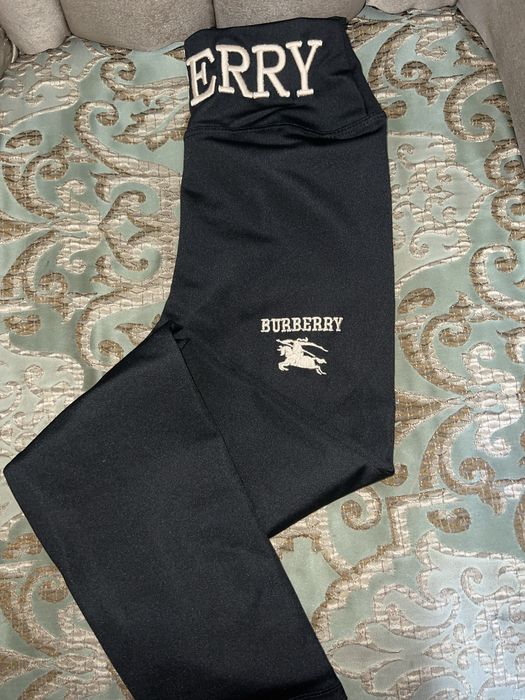 coloranți vătuiți talie înaltă masuri S M L marcă Guess Burberry