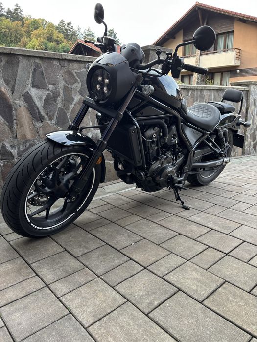 Honda Rebel 1100 DCT 2024