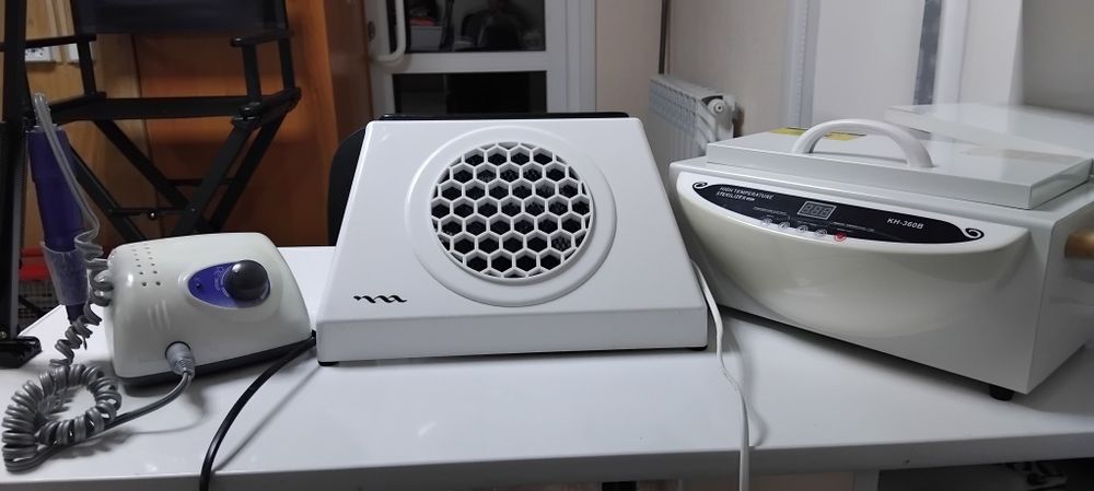 Сухожаровой шкаф