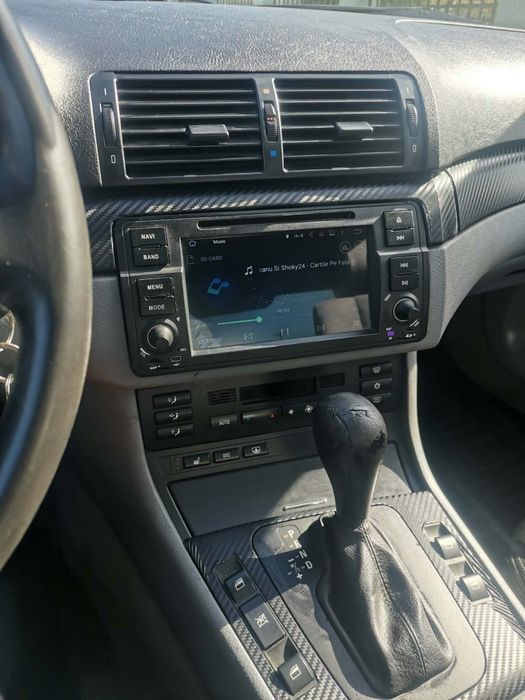 Vând BMW seria 3 e46 150 cai hidramat