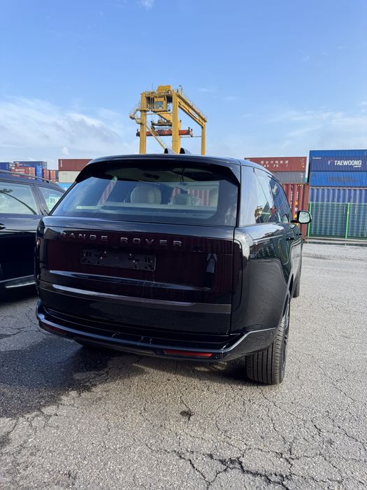 Range Rover P530 LWB (long)