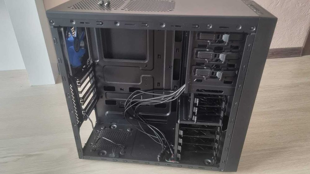 Корпус DEEPCOOL Tesseract BF