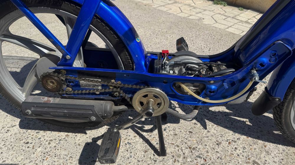 moped piaggio ciao