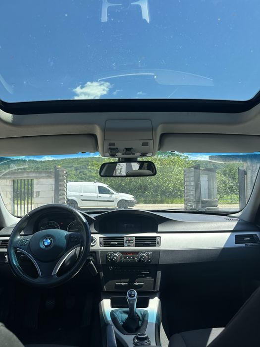 Bmw seria 3 2012