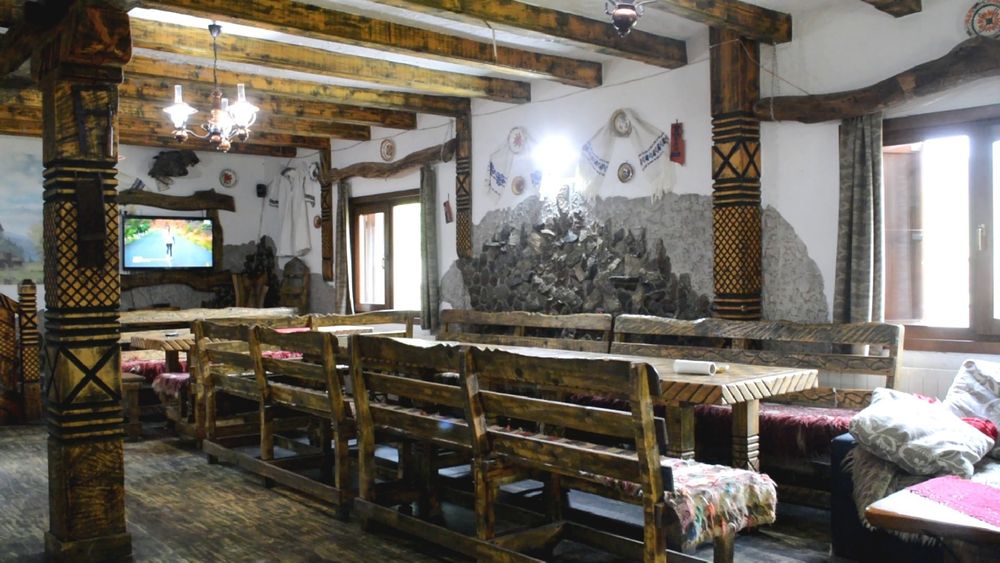 Cabana libera in wechend