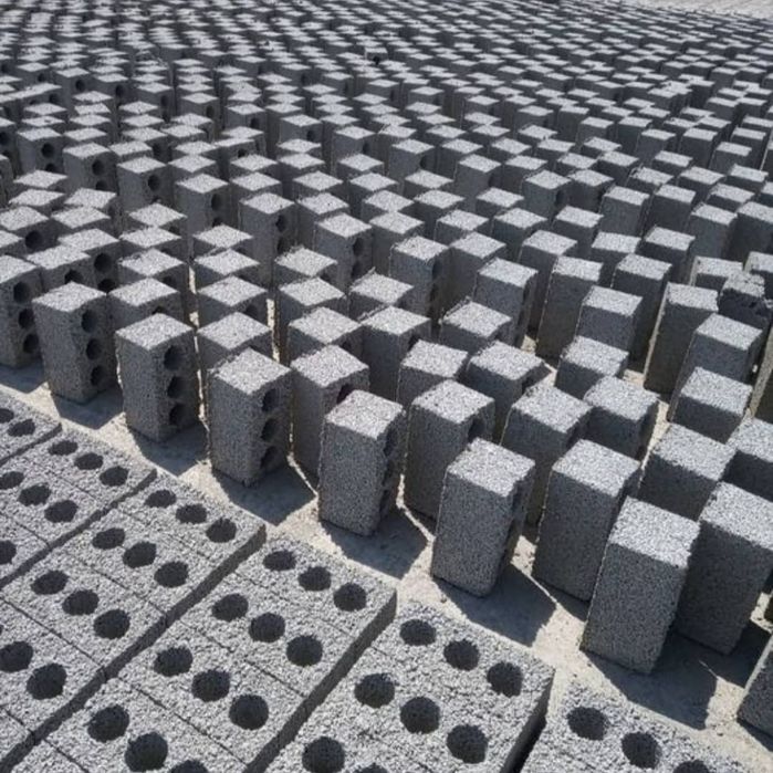 Шлакоблок  Шлакоблок