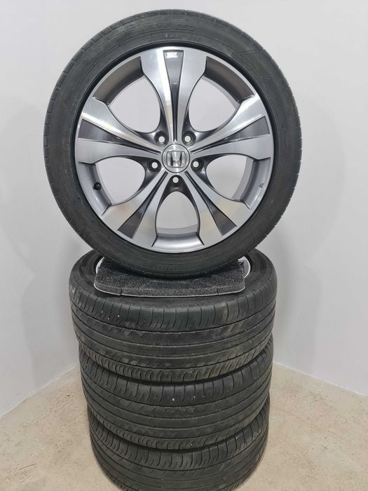Jante 18 HONDA CR-V TOYOTA Avensis Hilux Prius RAV 4 SUZUKI SX4 5x114.3 7J et50 cu senzori