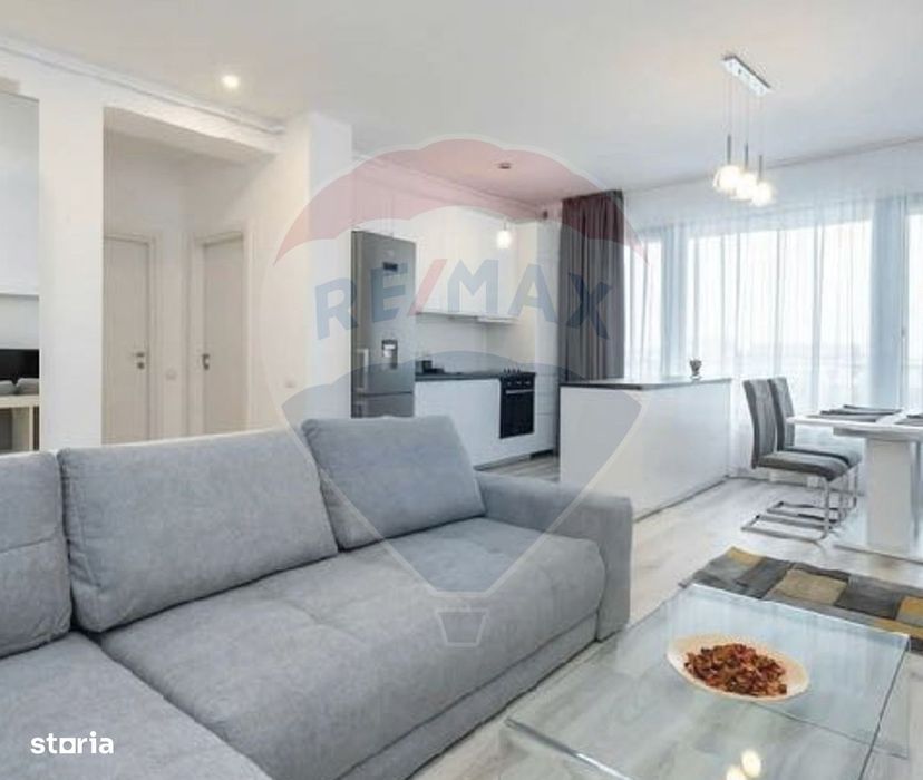 Apartament cu 3 camere de vânzare Millo Residence