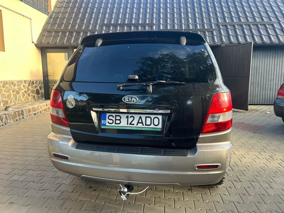 Vând kia sorento