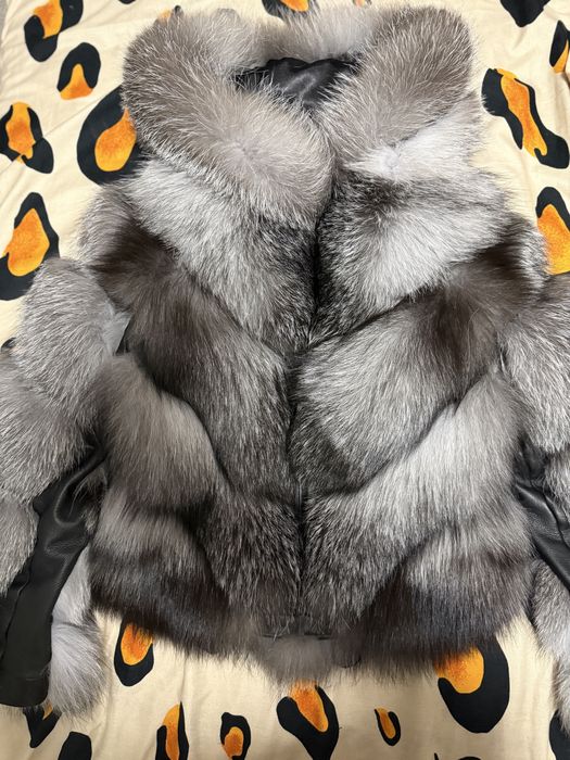 Vand blana vulpe 2 in 1