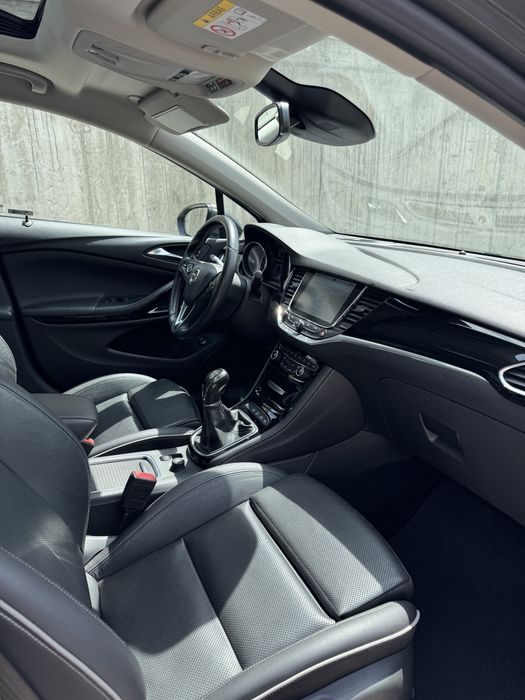 Opel Astra K+ Innovation FULL