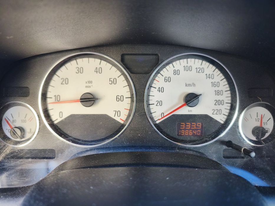 Opel Astra G 1.6 16 v benzină 2003