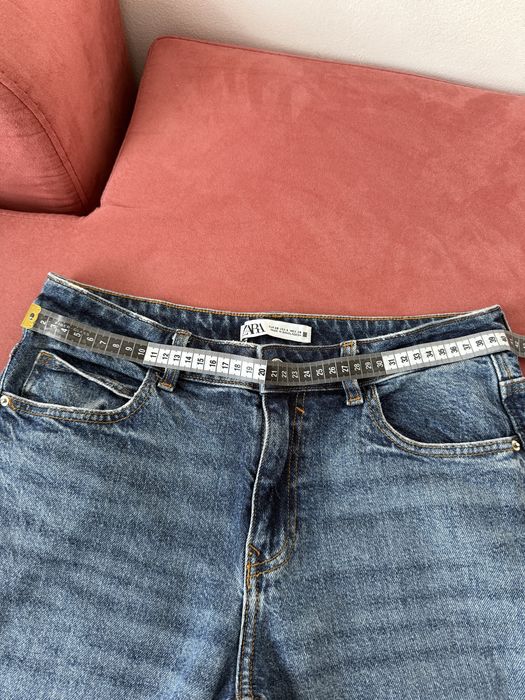 Дънки Zara - Relaxed Fit