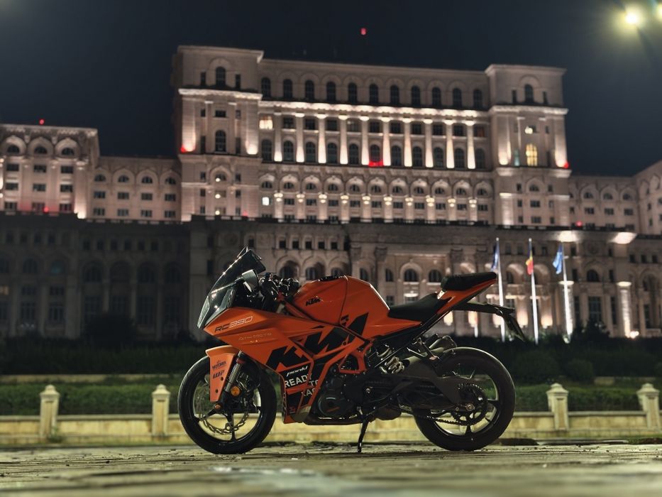 Vând KTM 390RC 2023