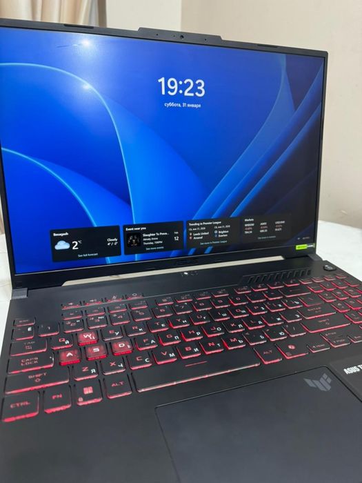 Ноутбук Asus Tuf A16