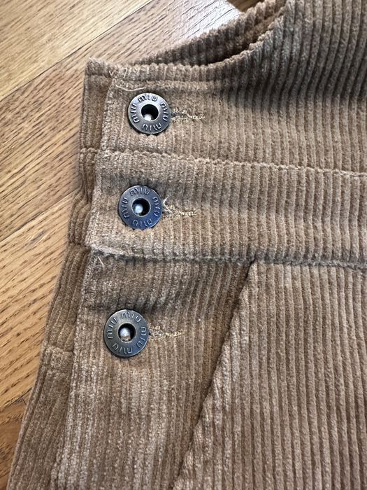 Сарафан под бренд miumiu.