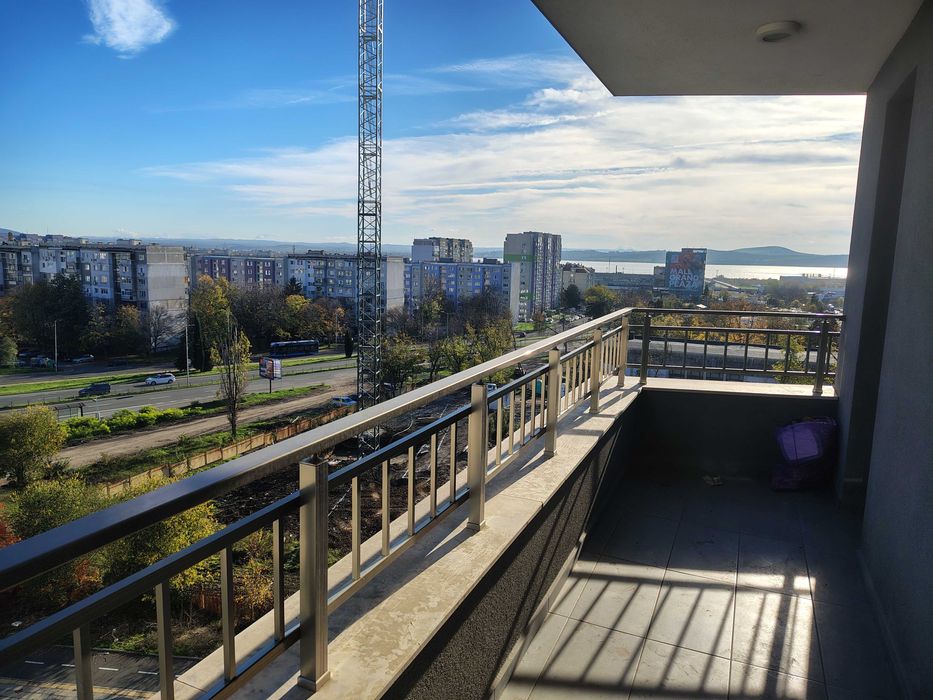 Предлагам стая за нощувки в новопостроена сграда