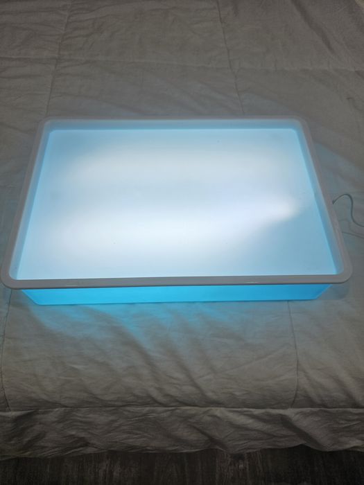 Продам набор для рисования песком.