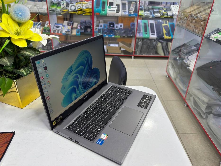 Acer i5-13 eng soʻngi avlodi holati ideal ddr5 yangidan farqi yoq