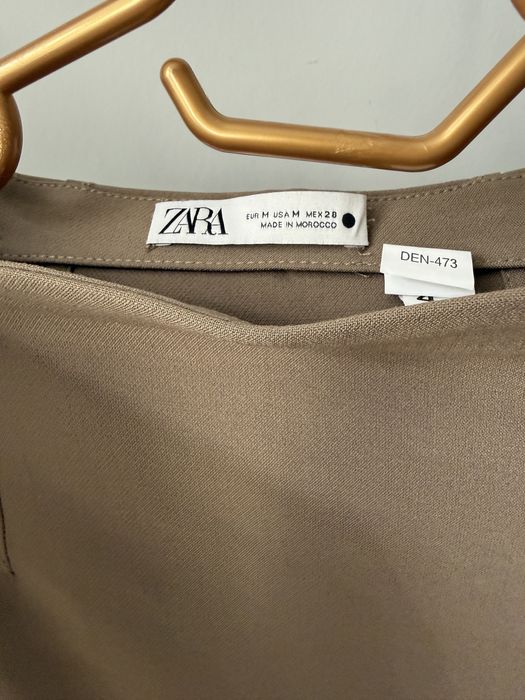 Zara юбка и кофточка