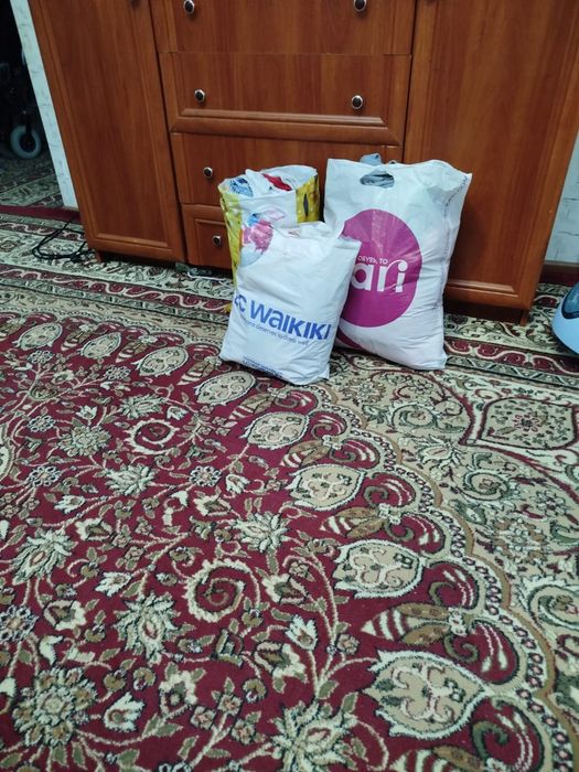 Детские вещи на девочку